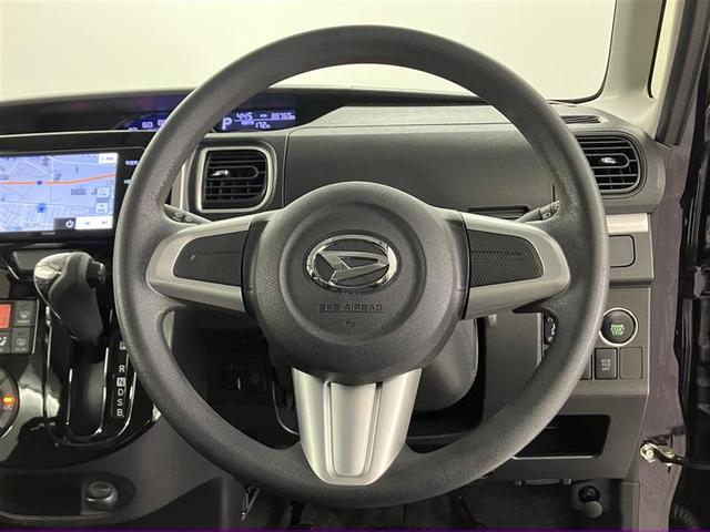 タント カスタムＸ　ＳＡ　盗難防止　片側オートスライドドア　ＤＶＤ再生可能　運転席エアバッグ　ワンオーナー車　衝突被害軽減　スマ－トキ－　ナビＴＶ　アルミ　ＬＥＤ　ＡＡＣ　パワステ　横滑防止　キーレスエントリー　メモリナビ（10枚目）