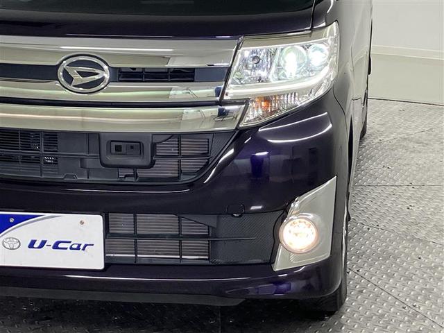 タント カスタムＸ　ＳＡ　盗難防止　片側オートスライドドア　ＤＶＤ再生可能　運転席エアバッグ　ワンオーナー車　衝突被害軽減　スマ－トキ－　ナビＴＶ　アルミ　ＬＥＤ　ＡＡＣ　パワステ　横滑防止　キーレスエントリー　メモリナビ（23枚目）