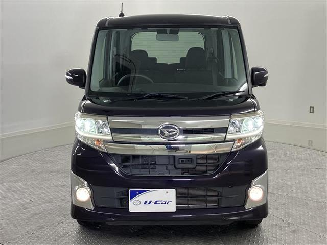 タント カスタムＸ　ＳＡ　盗難防止　片側オートスライドドア　ＤＶＤ再生可能　運転席エアバッグ　ワンオーナー車　衝突被害軽減　スマ－トキ－　ナビＴＶ　アルミ　ＬＥＤ　ＡＡＣ　パワステ　横滑防止　キーレスエントリー　メモリナビ（24枚目）