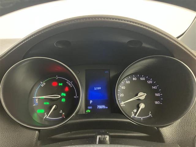 Ｃ－ＨＲ Ｇ　ＬＥＤエディション　プリクラッシュセーフティー　横滑り防止機能　Ｂカメ　地デジ　ＬＥＤヘッドライト　盗難防止装置　ＡＡＣ　スマートキー　ＤＶＤ再生可　デュアルエアバッグ　ワンオーナー　キーフリー　ＡＢＳ　メモリナビ（7枚目）