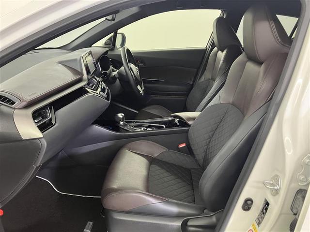 Ｃ－ＨＲ Ｇ　ＬＥＤエディション　プリクラッシュセーフティー　横滑り防止機能　Ｂカメ　地デジ　ＬＥＤヘッドライト　盗難防止装置　ＡＡＣ　スマートキー　ＤＶＤ再生可　デュアルエアバッグ　ワンオーナー　キーフリー　ＡＢＳ　メモリナビ（18枚目）