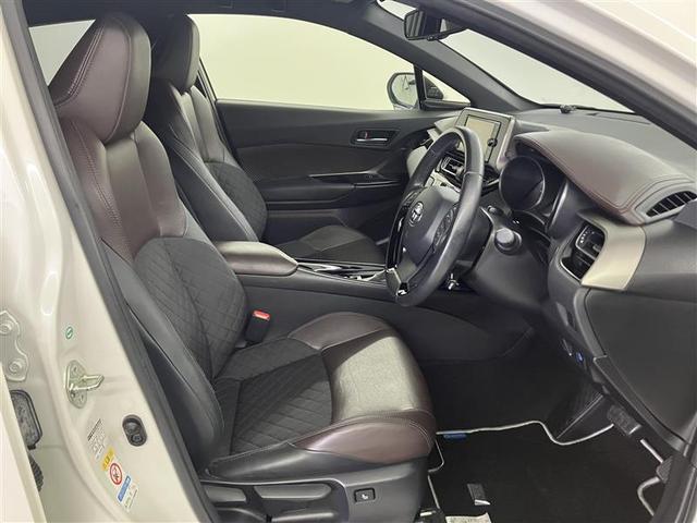 Ｃ－ＨＲ Ｇ　ＬＥＤエディション　プリクラッシュセーフティー　横滑り防止機能　Ｂカメ　地デジ　ＬＥＤヘッドライト　盗難防止装置　ＡＡＣ　スマートキー　ＤＶＤ再生可　デュアルエアバッグ　ワンオーナー　キーフリー　ＡＢＳ　メモリナビ（19枚目）