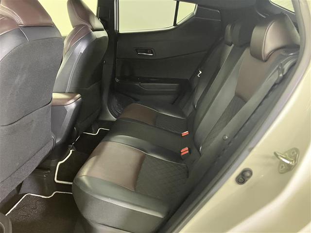 Ｃ－ＨＲ Ｇ　ＬＥＤエディション　プリクラッシュセーフティー　横滑り防止機能　Ｂカメ　地デジ　ＬＥＤヘッドライト　盗難防止装置　ＡＡＣ　スマートキー　ＤＶＤ再生可　デュアルエアバッグ　ワンオーナー　キーフリー　ＡＢＳ　メモリナビ（20枚目）