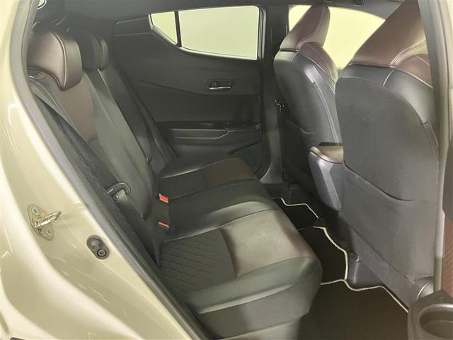 Ｃ－ＨＲ Ｇ　ＬＥＤエディション　プリクラッシュセーフティー　横滑り防止機能　Ｂカメ　地デジ　ＬＥＤヘッドライト　盗難防止装置　ＡＡＣ　スマートキー　ＤＶＤ再生可　デュアルエアバッグ　ワンオーナー　キーフリー　ＡＢＳ　メモリナビ（21枚目）