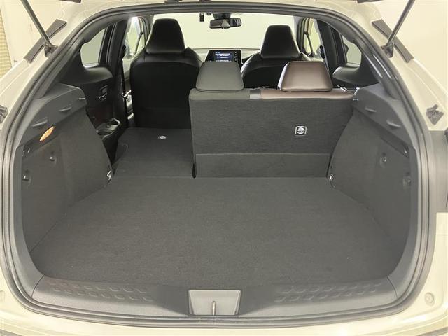 Ｃ－ＨＲ Ｇ　ＬＥＤエディション　プリクラッシュセーフティー　横滑り防止機能　Ｂカメ　地デジ　ＬＥＤヘッドライト　盗難防止装置　ＡＡＣ　スマートキー　ＤＶＤ再生可　デュアルエアバッグ　ワンオーナー　キーフリー　ＡＢＳ　メモリナビ（23枚目）