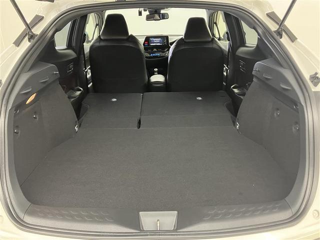 Ｃ－ＨＲ Ｇ　ＬＥＤエディション　プリクラッシュセーフティー　横滑り防止機能　Ｂカメ　地デジ　ＬＥＤヘッドライト　盗難防止装置　ＡＡＣ　スマートキー　ＤＶＤ再生可　デュアルエアバッグ　ワンオーナー　キーフリー　ＡＢＳ　メモリナビ（24枚目）