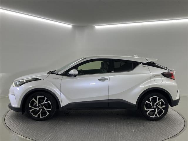 Ｃ－ＨＲ Ｇ　ＬＥＤエディション　プリクラッシュセーフティー　横滑り防止機能　Ｂカメ　地デジ　ＬＥＤヘッドライト　盗難防止装置　ＡＡＣ　スマートキー　ＤＶＤ再生可　デュアルエアバッグ　ワンオーナー　キーフリー　ＡＢＳ　メモリナビ（29枚目）