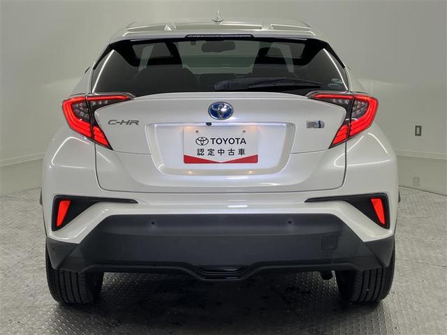 Ｃ－ＨＲ Ｇ　ＬＥＤエディション　プリクラッシュセーフティー　横滑り防止機能　Ｂカメ　地デジ　ＬＥＤヘッドライト　盗難防止装置　ＡＡＣ　スマートキー　ＤＶＤ再生可　デュアルエアバッグ　ワンオーナー　キーフリー　ＡＢＳ　メモリナビ（30枚目）