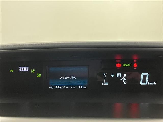 プリウスアルファ S スマキ- リモコンキー PCS 横滑り防止装置付き PW Bカメラ クルコン ナビ・TV サイドエアB ワンオナ AUX ETC車載器 ABS付き アルミホイール 1セグTV メモリーナビゲーション(7枚目)