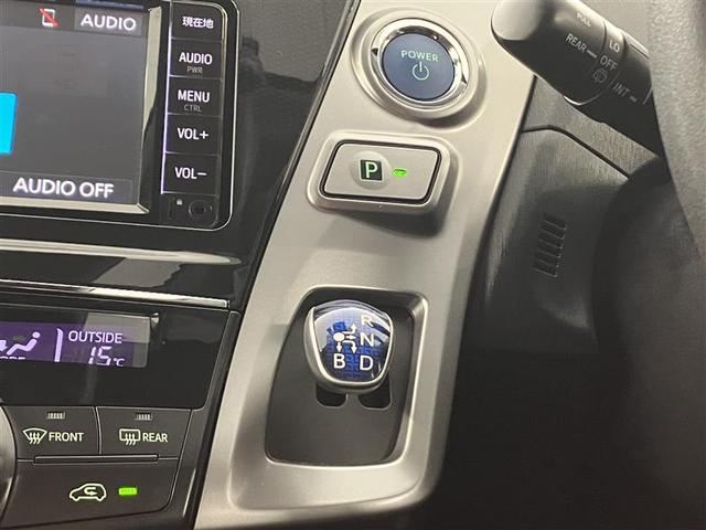 プリウスアルファ S スマキ- リモコンキー PCS 横滑り防止装置付き PW Bカメラ クルコン ナビ・TV サイドエアB ワンオナ AUX ETC車載器 ABS付き アルミホイール 1セグTV メモリーナビゲーション(17枚目)