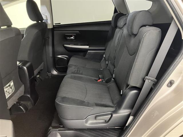 プリウスアルファ S スマキ- リモコンキー PCS 横滑り防止装置付き PW Bカメラ クルコン ナビ・TV サイドエアB ワンオナ AUX ETC車載器 ABS付き アルミホイール 1セグTV メモリーナビゲーション(21枚目)