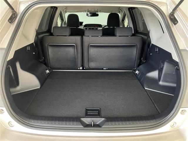 プリウスアルファ S スマキ- リモコンキー PCS 横滑り防止装置付き PW Bカメラ クルコン ナビ・TV サイドエアB ワンオナ AUX ETC車載器 ABS付き アルミホイール 1セグTV メモリーナビゲーション(23枚目)