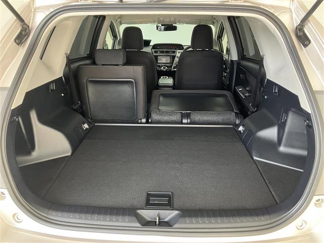 プリウスアルファ S スマキ- リモコンキー PCS 横滑り防止装置付き PW Bカメラ クルコン ナビ・TV サイドエアB ワンオナ AUX ETC車載器 ABS付き アルミホイール 1セグTV メモリーナビゲーション(24枚目)