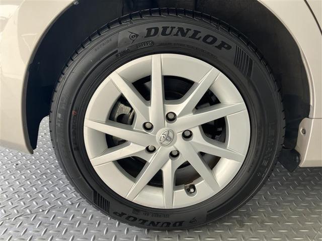 プリウスアルファ S スマキ- リモコンキー PCS 横滑り防止装置付き PW Bカメラ クルコン ナビ・TV サイドエアB ワンオナ AUX ETC車載器 ABS付き アルミホイール 1セグTV メモリーナビゲーション(27枚目)