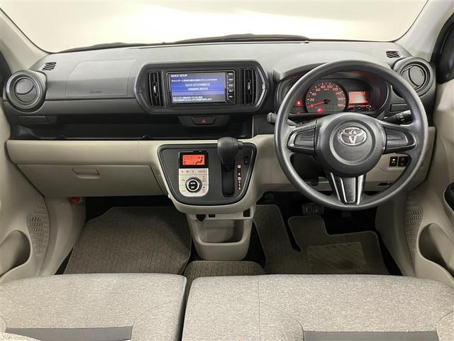 パッソ Ｘ　ＬパッケージＳ　衝突回避支援ブレーキ機能　横滑り防止機能　Ｉストップ　盗難防止システム　スマトキー　ＥＴＣ車載器　Ｗエアバック　ＡＵＸ　ワンセグＴＶ　オートエアコン　ナビＴＶ　１オーナー　エアバッグ　キーフリー（6枚目）