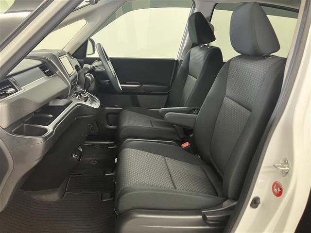 フリード＋ Ｇ・ホンダセンシング　プリクラッシュ　Ｂモニター　ワンオーナー　両側オートスライドドア　パワーウインド　スマートキー　両席エアバック　ＰＳ　フルセグ　アイドリングＳ　盗難警報装置　クルコン　横滑り防止機能　ＤＶＤ　ＡＢＳ（17枚目）