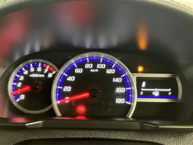 ルーミー カスタムＧ－Ｔ　助手席エアバック　両側オートスライドドア　スマートキープッシュスタート　ＬＥＤライト　１オーナー　横滑り防止機能　クルコン　ワンセグテレビ　ＥＴＣ付　アルミホイール　キーレス　ナビ＆ＴＶ　セキュリティ（7枚目）