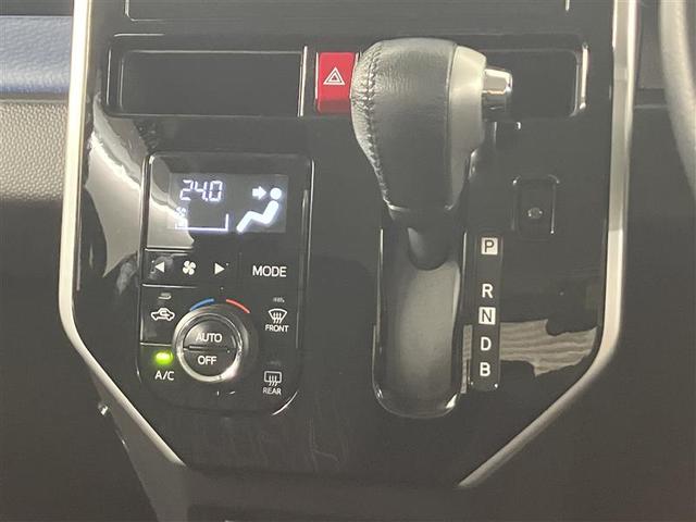 ルーミー カスタムＧ－Ｔ　助手席エアバック　両側オートスライドドア　スマートキープッシュスタート　ＬＥＤライト　１オーナー　横滑り防止機能　クルコン　ワンセグテレビ　ＥＴＣ付　アルミホイール　キーレス　ナビ＆ＴＶ　セキュリティ（17枚目）