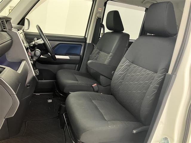 ルーミー カスタムＧ－Ｔ　助手席エアバック　両側オートスライドドア　スマートキープッシュスタート　ＬＥＤライト　１オーナー　横滑り防止機能　クルコン　ワンセグテレビ　ＥＴＣ付　アルミホイール　キーレス　ナビ＆ＴＶ　セキュリティ（19枚目）