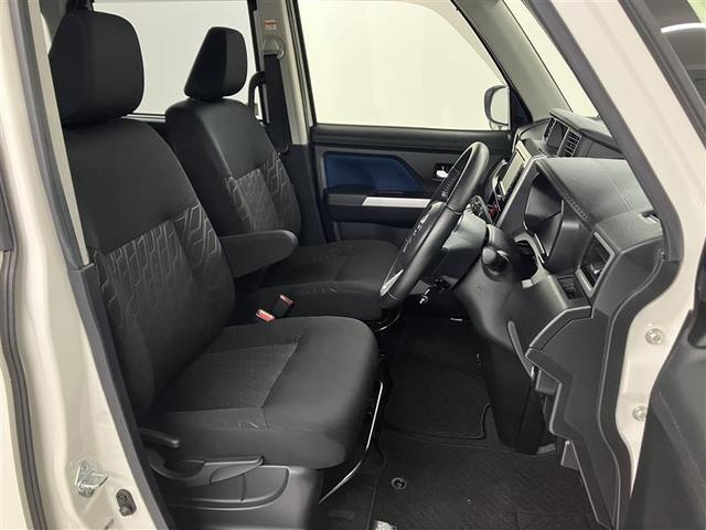 ルーミー カスタムＧ－Ｔ　助手席エアバック　両側オートスライドドア　スマートキープッシュスタート　ＬＥＤライト　１オーナー　横滑り防止機能　クルコン　ワンセグテレビ　ＥＴＣ付　アルミホイール　キーレス　ナビ＆ＴＶ　セキュリティ（20枚目）