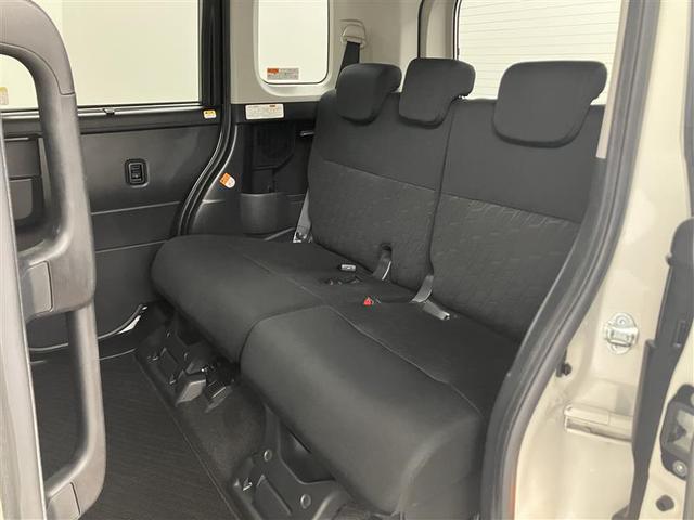 ルーミー カスタムＧ－Ｔ　助手席エアバック　両側オートスライドドア　スマートキープッシュスタート　ＬＥＤライト　１オーナー　横滑り防止機能　クルコン　ワンセグテレビ　ＥＴＣ付　アルミホイール　キーレス　ナビ＆ＴＶ　セキュリティ（21枚目）