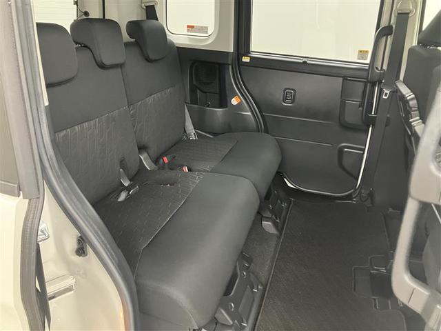 ルーミー カスタムＧ－Ｔ　助手席エアバック　両側オートスライドドア　スマートキープッシュスタート　ＬＥＤライト　１オーナー　横滑り防止機能　クルコン　ワンセグテレビ　ＥＴＣ付　アルミホイール　キーレス　ナビ＆ＴＶ　セキュリティ（22枚目）