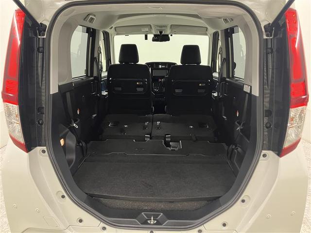 ルーミー カスタムＧ－Ｔ　助手席エアバック　両側オートスライドドア　スマートキープッシュスタート　ＬＥＤライト　１オーナー　横滑り防止機能　クルコン　ワンセグテレビ　ＥＴＣ付　アルミホイール　キーレス　ナビ＆ＴＶ　セキュリティ（23枚目）