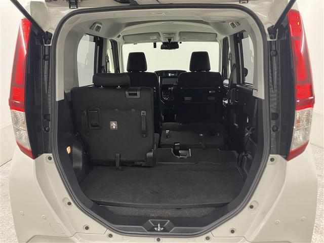 ルーミー カスタムＧ－Ｔ　助手席エアバック　両側オートスライドドア　スマートキープッシュスタート　ＬＥＤライト　１オーナー　横滑り防止機能　クルコン　ワンセグテレビ　ＥＴＣ付　アルミホイール　キーレス　ナビ＆ＴＶ　セキュリティ（24枚目）