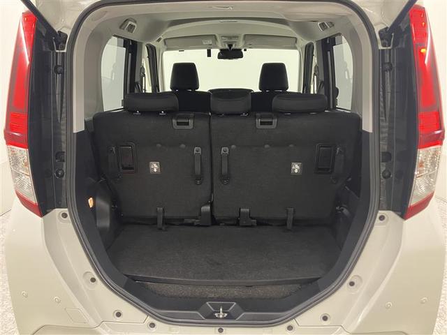 ルーミー カスタムＧ－Ｔ　助手席エアバック　両側オートスライドドア　スマートキープッシュスタート　ＬＥＤライト　１オーナー　横滑り防止機能　クルコン　ワンセグテレビ　ＥＴＣ付　アルミホイール　キーレス　ナビ＆ＴＶ　セキュリティ（25枚目）