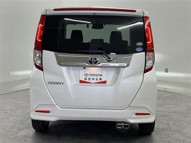 ルーミー カスタムＧ－Ｔ　助手席エアバック　両側オートスライドドア　スマートキープッシュスタート　ＬＥＤライト　１オーナー　横滑り防止機能　クルコン　ワンセグテレビ　ＥＴＣ付　アルミホイール　キーレス　ナビ＆ＴＶ　セキュリティ（31枚目）