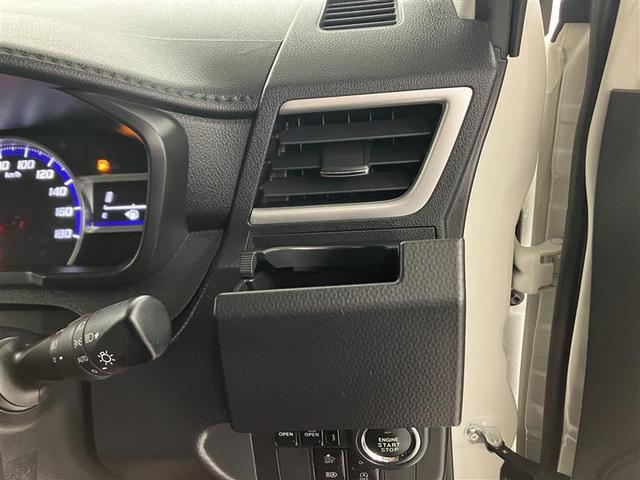 ルーミー カスタムＧ－Ｔ　助手席エアバック　両側オートスライドドア　スマートキープッシュスタート　ＬＥＤライト　１オーナー　横滑り防止機能　クルコン　ワンセグテレビ　ＥＴＣ付　アルミホイール　キーレス　ナビ＆ＴＶ　セキュリティ（35枚目）