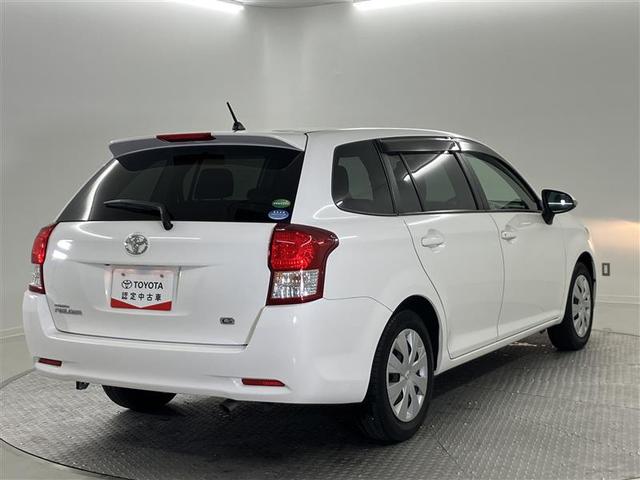 カローラフィールダー １．５Ｇ　リヤカメラ　ＥＳＣ　地デジ　Ｗエアバック　スマートキー＆プッシュスタート　サイドエアバッグ　ワイヤレスキー　ＡＢＳ　フルオートエアコン　パワーステアリング　パワーウインドウ　メモリーナビゲーション（5枚目）