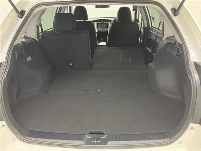 カローラフィールダー １．５Ｇ　リヤカメラ　ＥＳＣ　地デジ　Ｗエアバック　スマートキー＆プッシュスタート　サイドエアバッグ　ワイヤレスキー　ＡＢＳ　フルオートエアコン　パワーステアリング　パワーウインドウ　メモリーナビゲーション（23枚目）