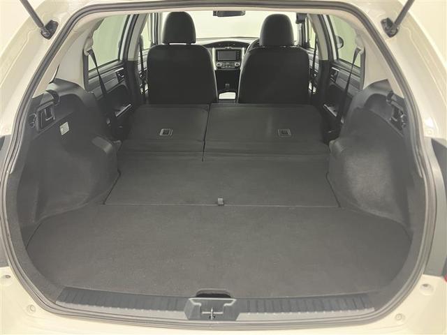 カローラフィールダー １．５Ｇ　リヤカメラ　ＥＳＣ　地デジ　Ｗエアバック　スマートキー＆プッシュスタート　サイドエアバッグ　ワイヤレスキー　ＡＢＳ　フルオートエアコン　パワーステアリング　パワーウインドウ　メモリーナビゲーション（24枚目）