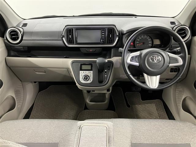 パッソ Ｘ　Ｇパッケージ　Ａストップ　ワンセグ　Ｂカメラ　衝突軽減ブレーキ　ＥＳＣ　ミュージックプレイヤー接続可　イモビライザー　ＥＴＣ　スマートキー　ＬＥＤヘッドライト　メモリーナビ　アルミ　ＡＢＳ　デュアルエアバッグ（6枚目）