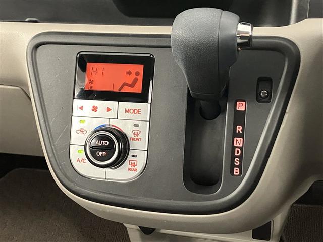 パッソ Ｘ　Ｇパッケージ　Ａストップ　ワンセグ　Ｂカメラ　衝突軽減ブレーキ　ＥＳＣ　ミュージックプレイヤー接続可　イモビライザー　ＥＴＣ　スマートキー　ＬＥＤヘッドライト　メモリーナビ　アルミ　ＡＢＳ　デュアルエアバッグ（14枚目）