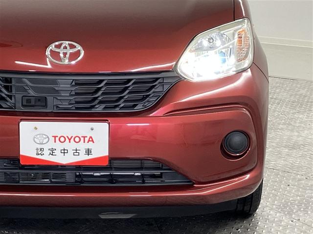 パッソ Ｘ　Ｇパッケージ　Ａストップ　ワンセグ　Ｂカメラ　衝突軽減ブレーキ　ＥＳＣ　ミュージックプレイヤー接続可　イモビライザー　ＥＴＣ　スマートキー　ＬＥＤヘッドライト　メモリーナビ　アルミ　ＡＢＳ　デュアルエアバッグ（25枚目）