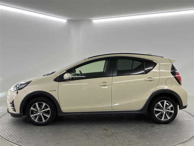 アクア クロスオーバー　Ｂカメラ　地デジ　イモビライザー　ナビＴＶ　エアコン　ＬＥＤ　ＥＳＣ　アルミホイール　キーフリー　ＤＶＤ再生可　ＥＴＣ　パワーステアリング　パワーウィンドウ　メモリーナビ　ＡＢＳ　スマ－トキ－（32枚目）