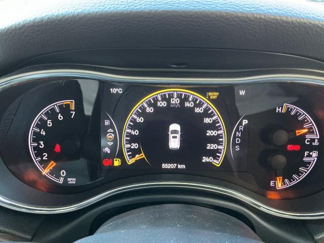 ジープ・グランドチェロキー リミテッド　８ＡＴ　４ＷＤ　マイナーチェンジ＆エアサスモデル・オプションカラー・ＥＴＣ・フロントベンチレーション・ステアリングヒーター・ＤＴＶチューナー・パワーテールゲート・バックカメラ・クルーズコントロール（36枚目）