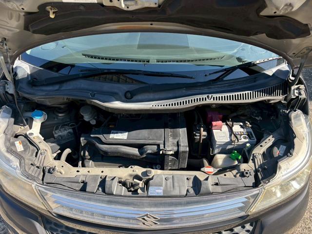 パレットＳＷ ＸＳ　禁煙車・片側電動ドア・フルフラット・フルセグ・クラリオンナビ・ＧＣＸ７１１０・Ｂｌｕｅｔｏｏｔｈ・ＵＳＢポート・プッシュスタート・スペアキ―・１４インチアルミ・オートライト・ＤＶＤ再生（12枚目）