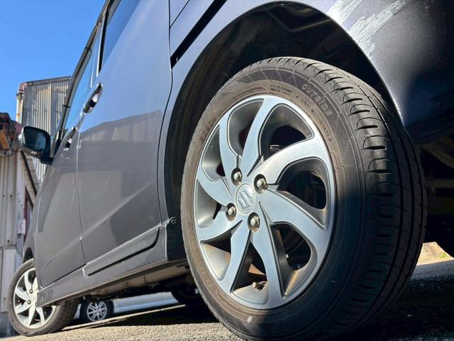 パレットＳＷ ＸＳ　禁煙車・片側電動ドア・フルフラット・フルセグ・クラリオンナビ・ＧＣＸ７１１０・Ｂｌｕｅｔｏｏｔｈ・ＵＳＢポート・プッシュスタート・スペアキ―・１４インチアルミ・オートライト・ＤＶＤ再生（14枚目）