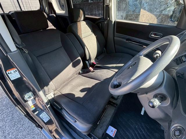 パレットＳＷ ＸＳ　禁煙車・片側電動ドア・フルフラット・フルセグ・クラリオンナビ・ＧＣＸ７１１０・Ｂｌｕｅｔｏｏｔｈ・ＵＳＢポート・プッシュスタート・スペアキ―・１４インチアルミ・オートライト・ＤＶＤ再生（17枚目）