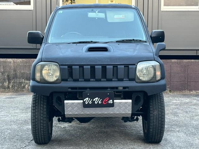 ジムニー FISフリースタイルワールドカップリミテッド 禁煙車・シートヒーター・スキッドガードバンパーアルミ縞板製・ETC・LEDヘッドライト・サイドバイザー・アルミホイール16インチ・カロッツェリアUSBオーディオ・トランスファーレバー(25枚目)