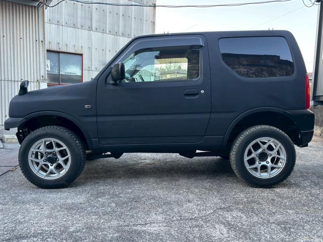 ジムニー FISフリースタイルワールドカップリミテッド 禁煙車・シートヒーター・スキッドガードバンパーアルミ縞板製・ETC・LEDヘッドライト・サイドバイザー・アルミホイール16インチ・カロッツェリアUSBオーディオ・トランスファーレバー(57枚目)