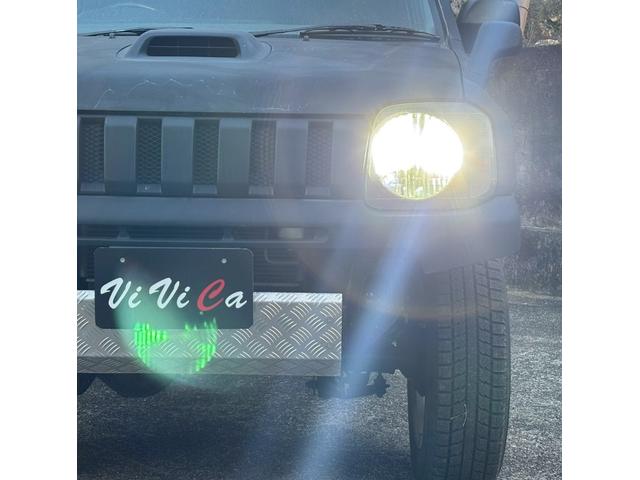 ジムニー FISフリースタイルワールドカップリミテッド 禁煙車・シートヒーター・スキッドガードバンパーアルミ縞板製・ETC・LEDヘッドライト・サイドバイザー・アルミホイール16インチ・カロッツェリアUSBオーディオ・トランスファーレバー(63枚目)