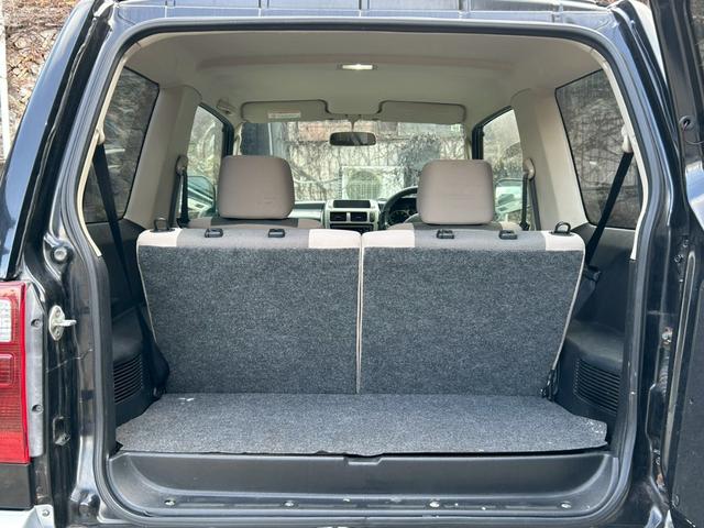 パジェロミニ ＸＲ　禁煙車・オートマ・トランスファーレバー・純正アルミ１５インチ・ラジオ・電動格納ミラー・ハロゲン（6枚目）