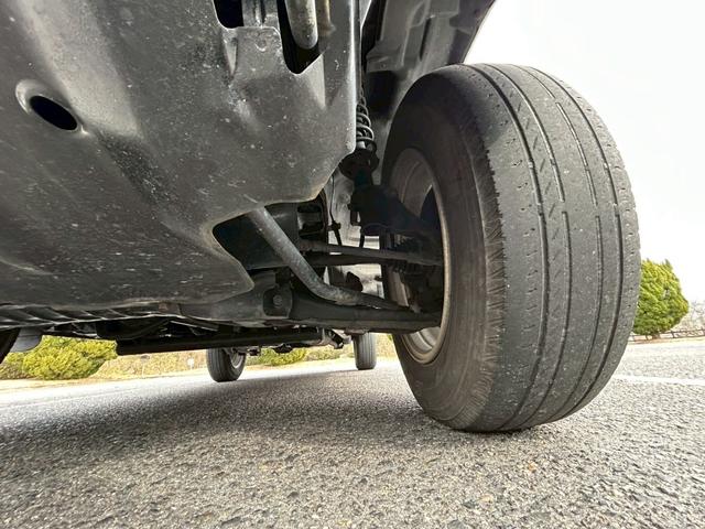 パジェロミニ ＸＲ　禁煙車・オートマ・トランスファーレバー・純正アルミ１５インチ・ラジオ・電動格納ミラー・ハロゲン（41枚目）