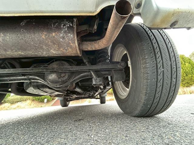 パジェロミニ ＸＲ　禁煙車・オートマ・トランスファーレバー・純正アルミ１５インチ・ラジオ・電動格納ミラー・ハロゲン（44枚目）