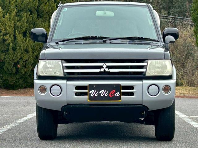 パジェロミニ ＸＲ　禁煙車・オートマ・トランスファーレバー・純正アルミ１５インチ・ラジオ・電動格納ミラー・ハロゲン（50枚目）