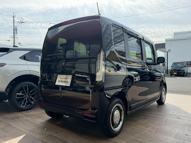 N-BOXジョイ ターボ(4枚目)